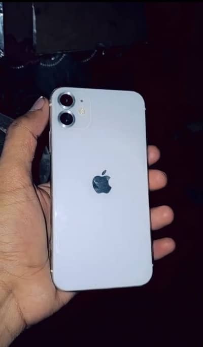 Iphone 11 128 gb factory unlock with box