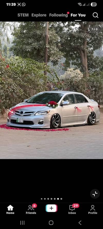 Toyota Corolla Gli 1.3