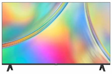 TCL LED TV 40 inch S5400 MODEL, 16GB, 1.5GB, 3 MONTHS USED ONLY