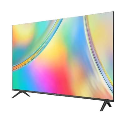 TCL LED TV 40 inch S5400 MODEL, 16GB, 1.5GB, 3 MONTHS USED ONLY