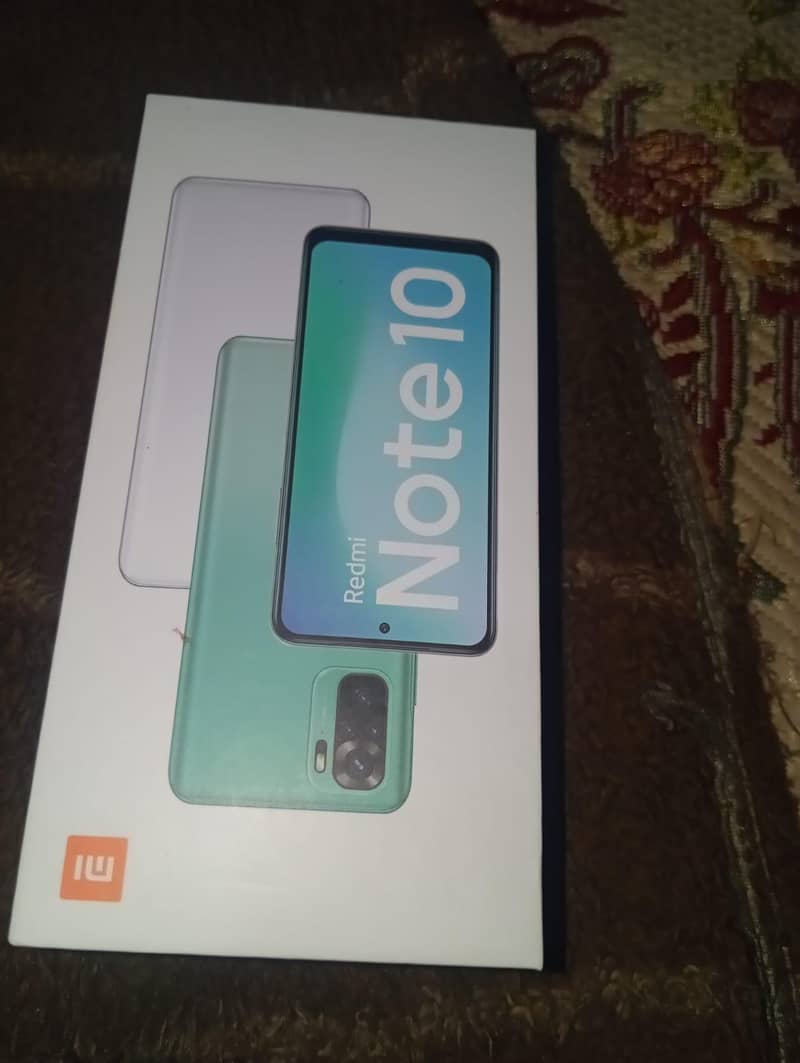 Redmi note 10 6