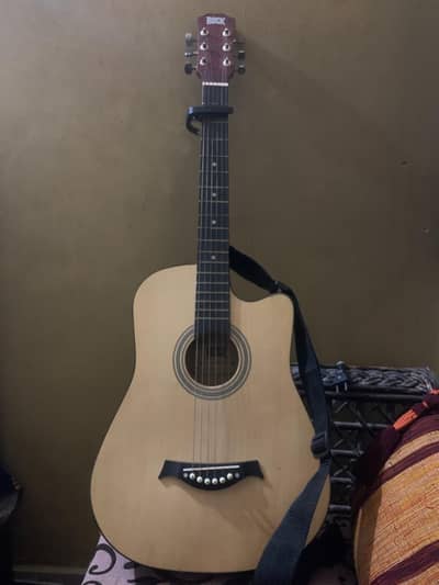 Rock guitar acoustic