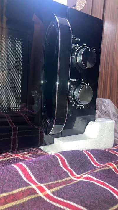 Haier Convection Microwave