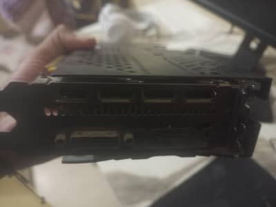 AMD Radeon RX 590 – 8GB Graphics Card (Excellent Condition)