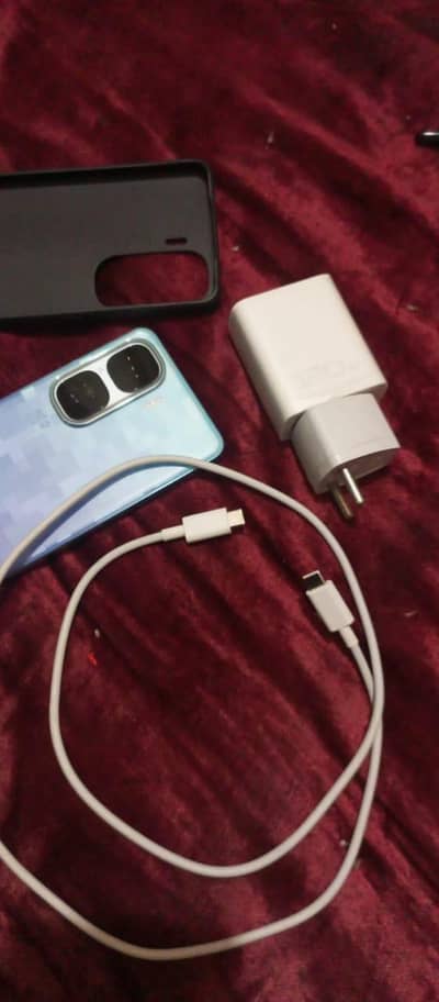 Vivo Iqoo Neo 10 pro plus, Original Box & 120watt charger, 120fps pubg