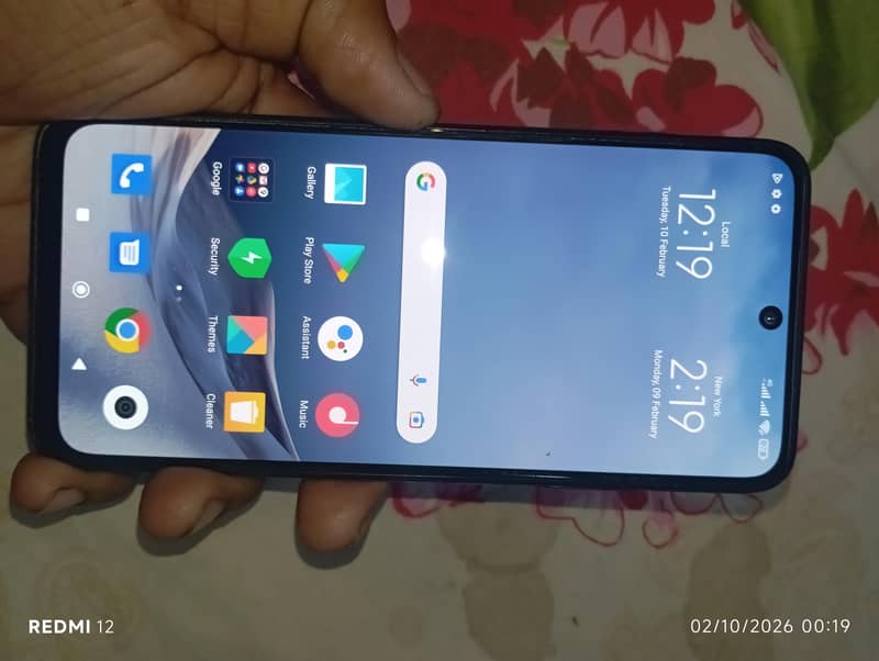 Redmi note 10 0