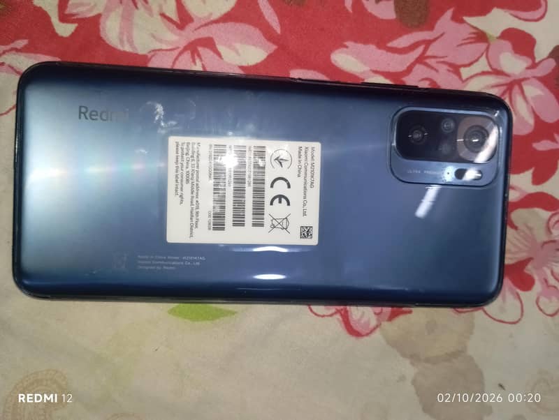 Redmi note 10 2