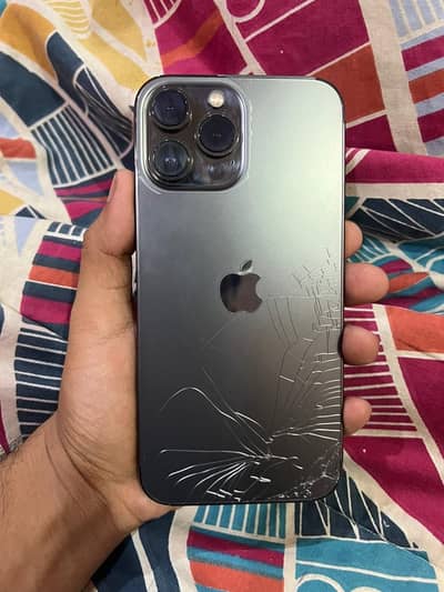 iPhone 13 Pro Max 256 Gb Non Pta Factory Unlocked