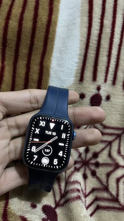 Apple watch series 7.45mm gps mint condition