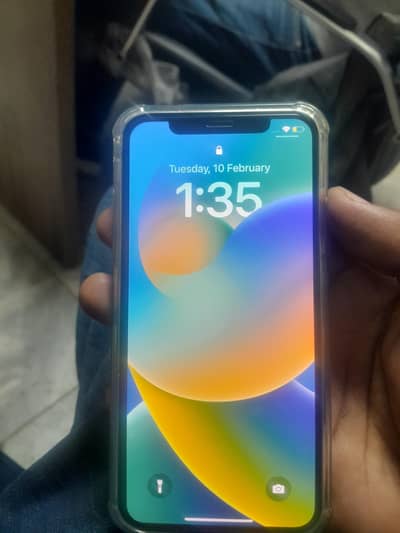 Iphone X 64Gb FU