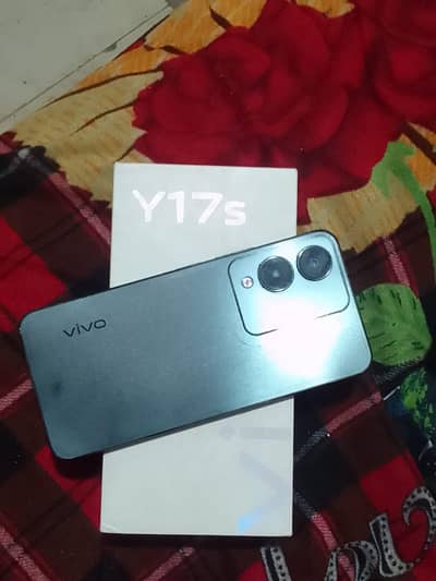 vivo y17s