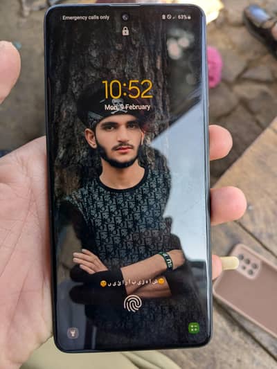 Mobil with box and charger original panel and All ok set