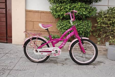 MORGAN IMPORTED CYCLE - 20 SIZE - 0320/225/7271