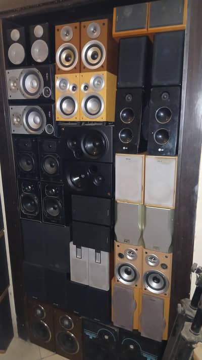 INFINITY PRIMUS 150 LIKE JBL BOSE KLIPSCH DENON MARANTZ ONKYO KEF