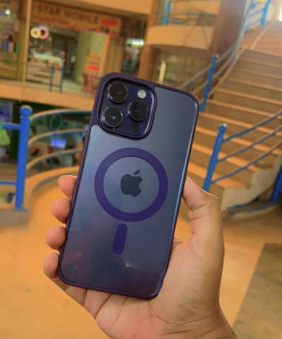 iPhone 14 Pro Max