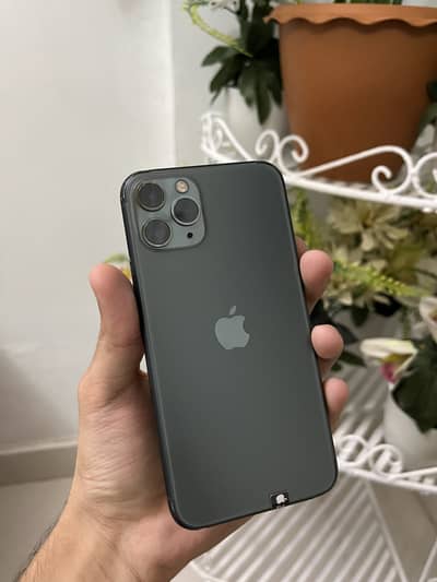 Iphone 11 pro 256 gb pta approved