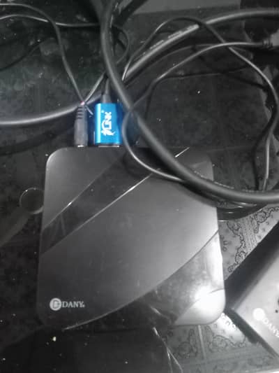Danny android tv box 4/64 gb
