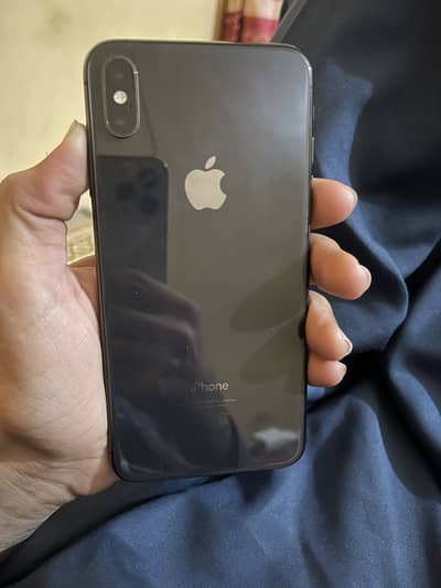 iPhone xs max