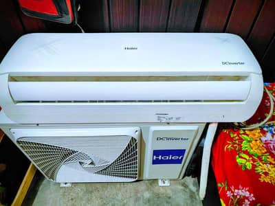 Haier 1.5 ton Dc Inverter