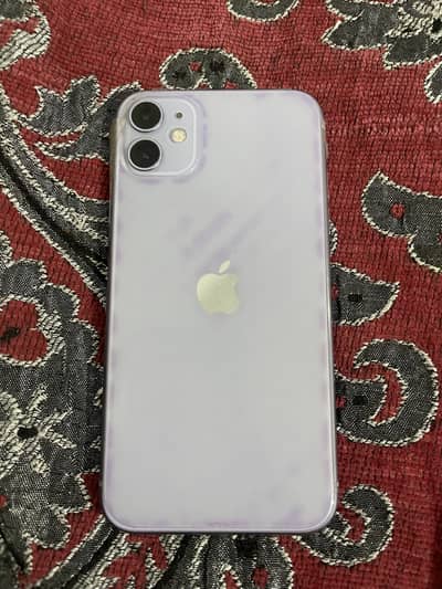 Iphone 11 PTA Approved 128GB