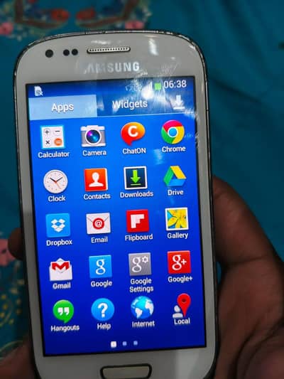 Samsung galaxy S3 Mini All ok