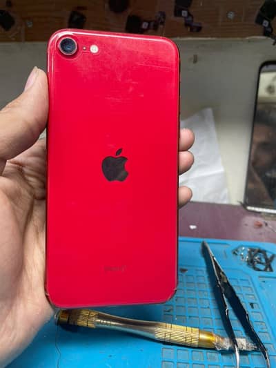 Iphone SE 2020 128gb factory unlock