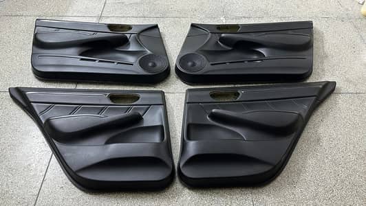 Reborn Black doorcards