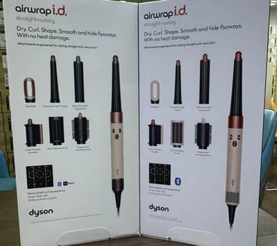 Dyson airwrap