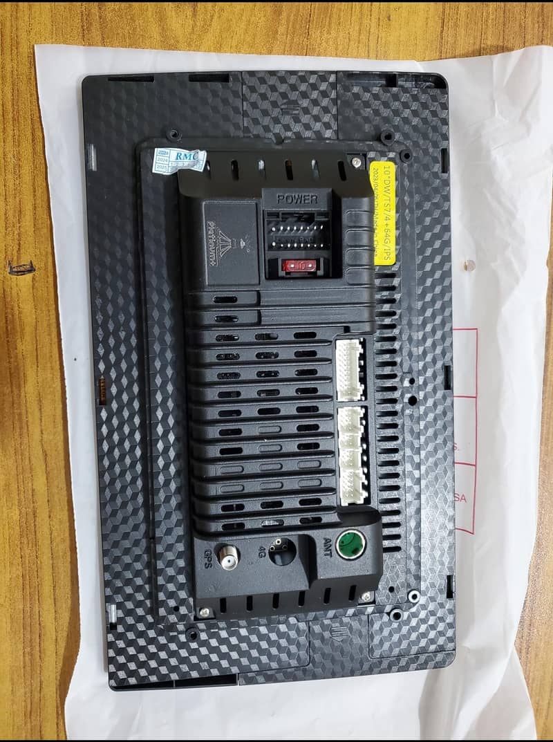 10" 4/64 android panel 1