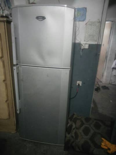 HAIER refrigerator urgent sale all ok hai