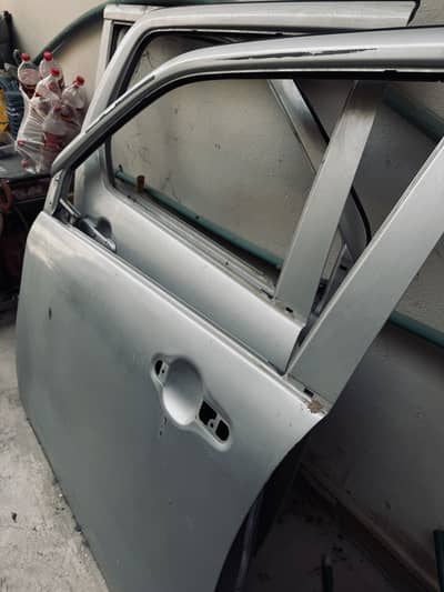 Suzuki Japanese WagonR 2 front and 1 Back Door