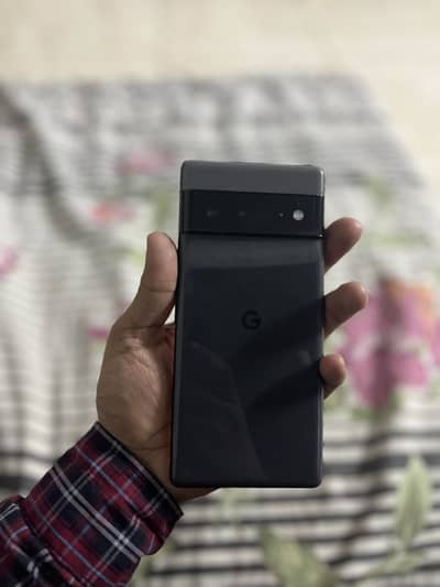 Google pixel 6pro minor dot