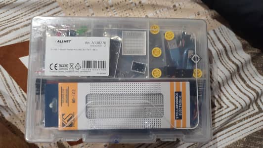 Allnet Arduino Starter Kit Uno