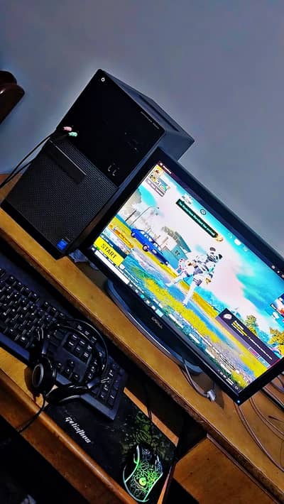 i7 4790/ 16GB Ram DDR3/ GTX 960 2GB /Dell OPTIPLEX 3020 Branded PC