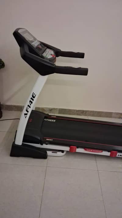 Incline Electric Treadmill