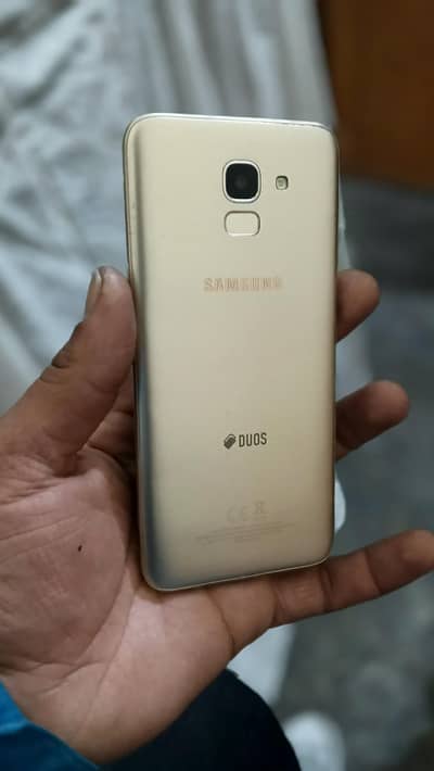 Samsung j6 3gb 32gb pta proved