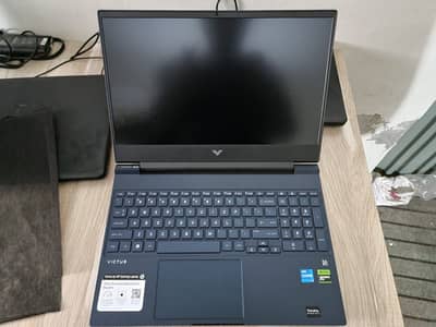 Victus Laptop New Fresh 10/10 Core i5 13th Generation