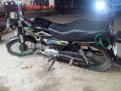 Super power 2020 model