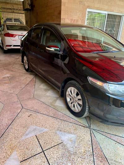 Honda City Aspire 2013 Jo lae ga due dae ga inshallah