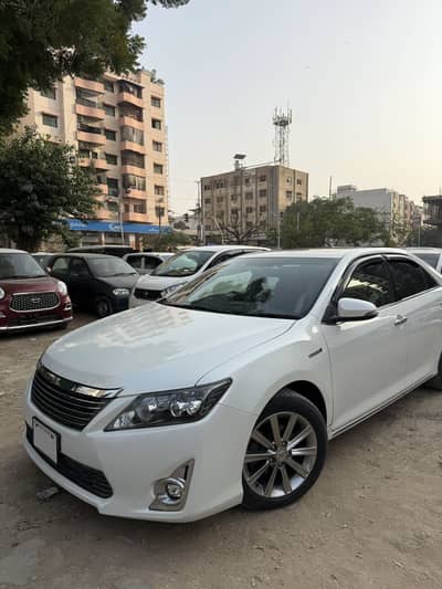 Toyota Camry 2013