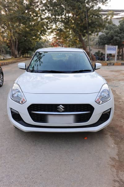 Suzuki Swift GL CVT