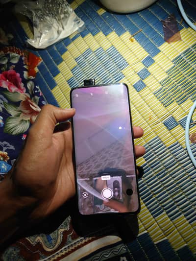 OnePlus 7t pro maclaran  12+3 256