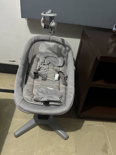 Brand new electirc swing