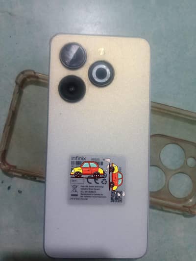 infinix smart 8