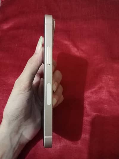 Iphone 13mini - pink colour - 128gb - Non pta