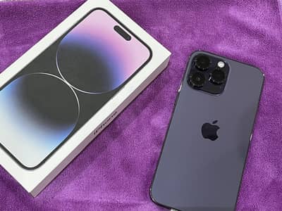 Iphone 14 Pro Max 128 GB JV