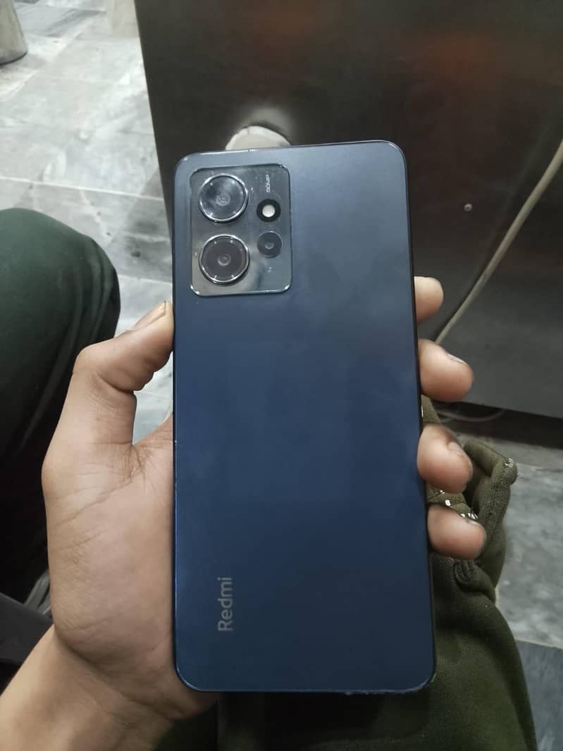 redmi note 12 0