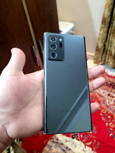 Samsung note 20 ultra