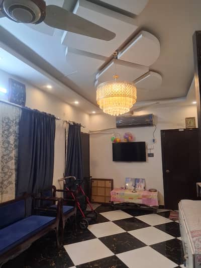 1st Floor 3 bed dd flat for sale in Gulshan block 2
