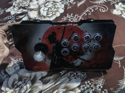 PS5 Arcade Stick New Unused